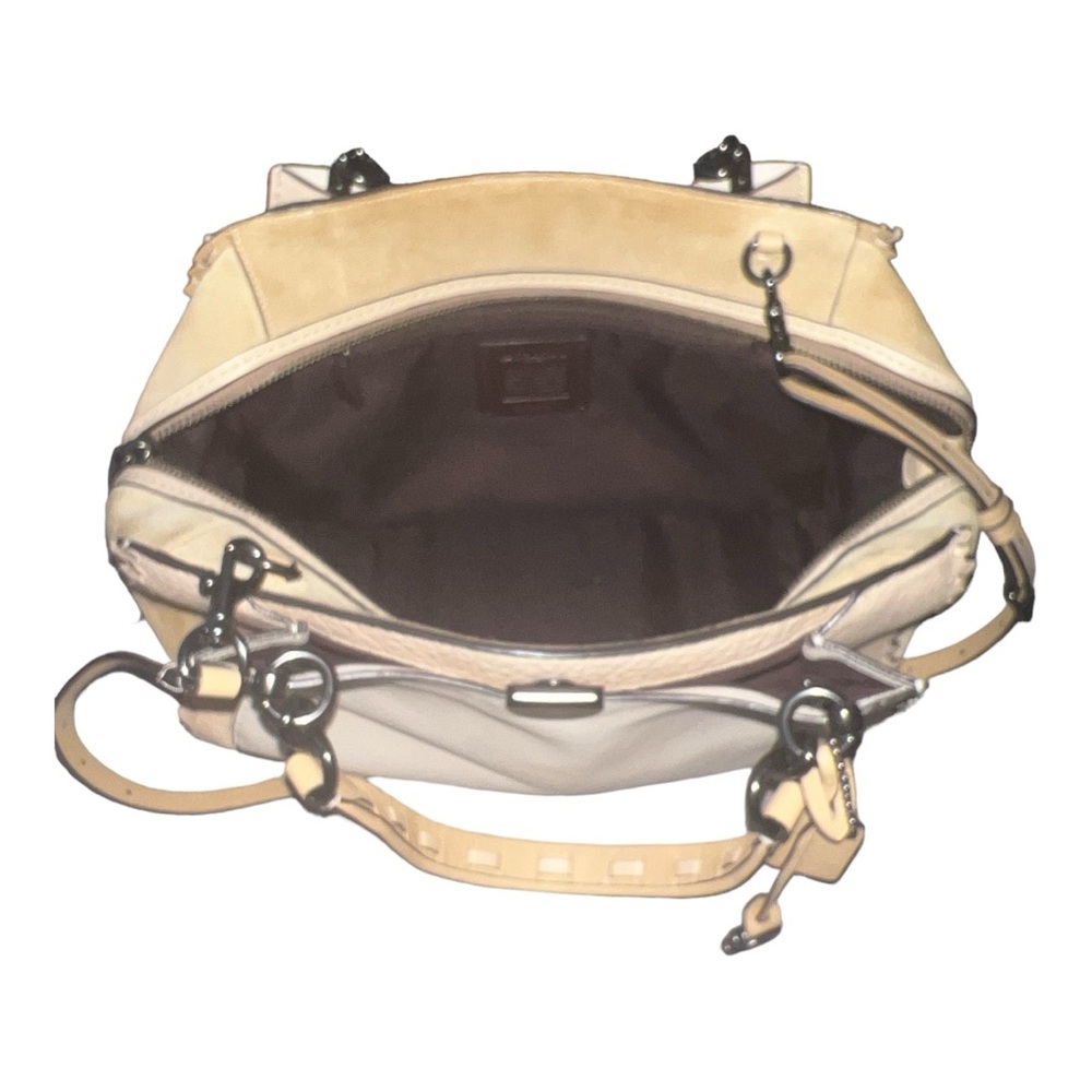 Coach Dreamer Purse Authentic Pre Owned - Picture 10 of 12